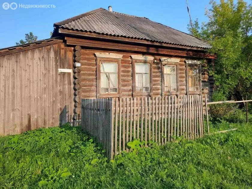 Дом в Нижнетавдинский район, село Иска (33.8 м) - Фото 1