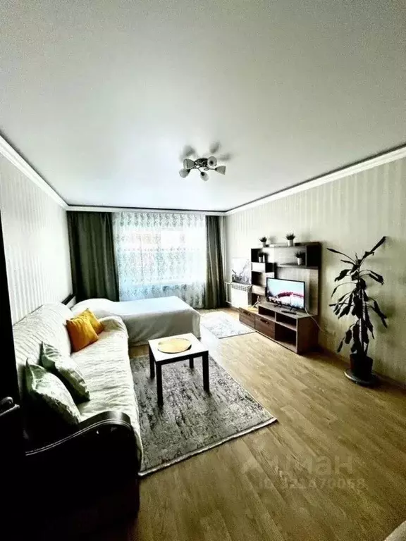 2-к кв. Мордовия, Саранск ул. Кирова, 31 (72.0 м) - Фото 1