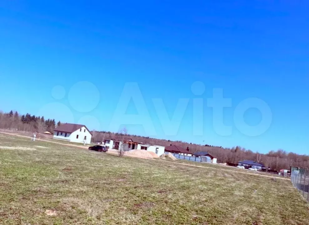 Участок 10 сот. (ИЖС) - Фото 1