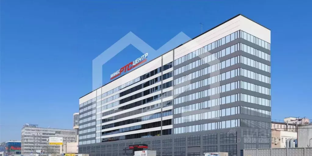 Помещение свободного назначения в Москва Автозаводская ул., 14 (2044 ... - Фото 1