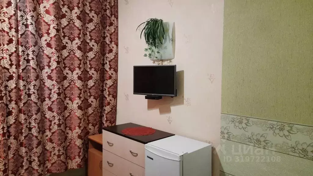 Студия Краснодарский край, Сочи ул. Яна Фабрициуса, 2/27а (20.0 м) - Фото 1
