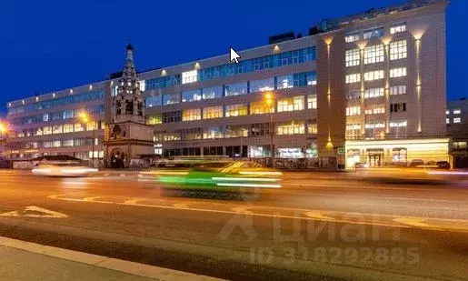 Офис в Москва Большая Новодмитровская ул., 23С5 (37 м) - Фото 0