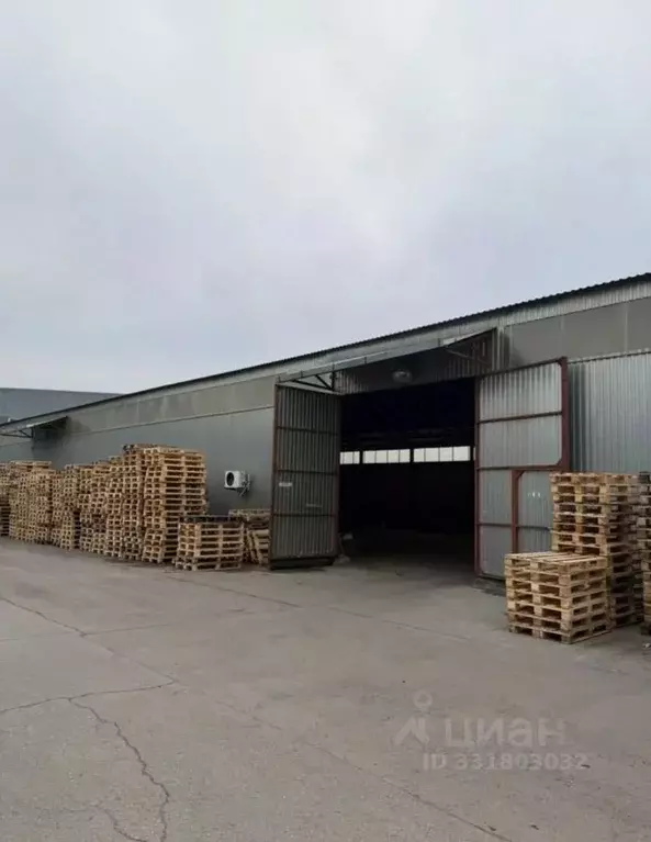 Склад в Ростовская область, Аксайский район, Ольгинская ст-ца ... - Фото 2