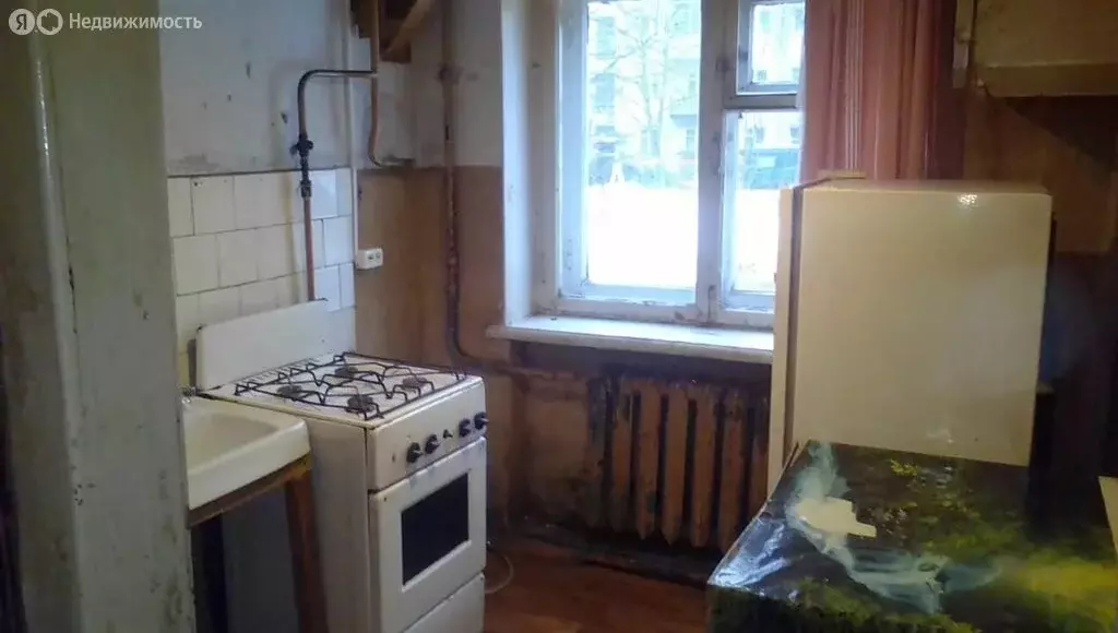 1-комнатная квартира: городской посёлок Дружная Горка, улица ... - Фото 2