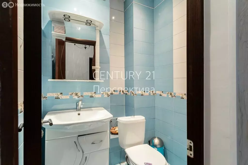 3-комнатная квартира: Мытищи, Трудовая улица, 4 (86.4 м) - Фото 1