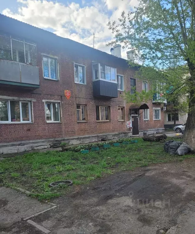 Студия Кемеровская область, Новокузнецк просп. Строителей, 25 (29.0 м) - Фото 0