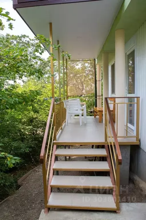 Комната Крым, Ялта муниципальный округ, Форос пгт ул. Космонавтов, 37А - Фото 2