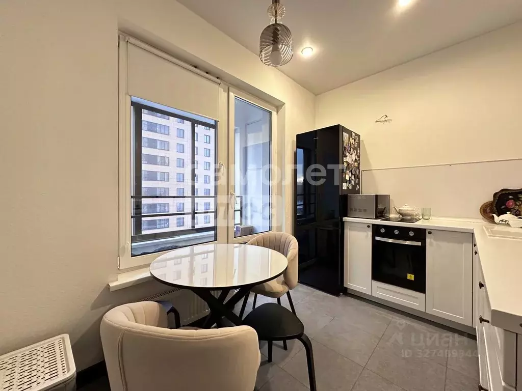 1-к кв. Москва Филатов Луг жилой комплекс, ул. Картмазовские Пруды, ... - Фото 1