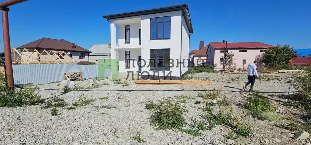 Дом в Краснодарский край, Новороссийск Цемдолина тер., ул. 8-я Щель ... - Фото 1