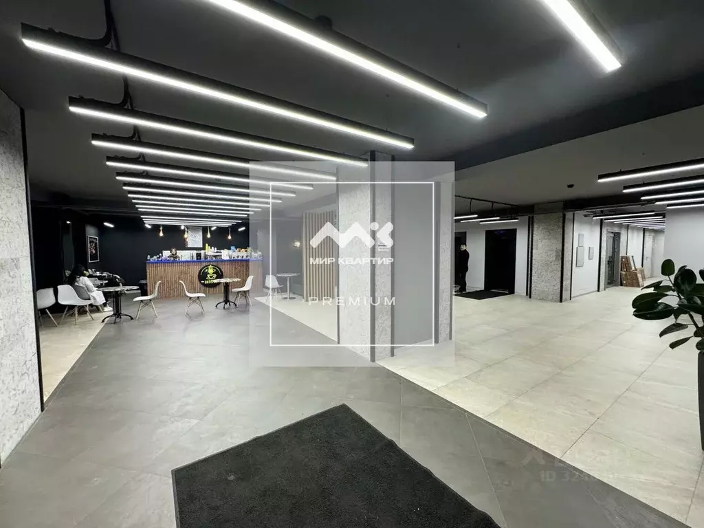 Офис в Санкт-Петербург просп. Энгельса, 27Т (414 м) - Фото 1