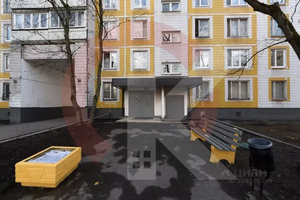 3-к кв. Москва Тарусская ул., 8 (61.0 м) - Фото 2