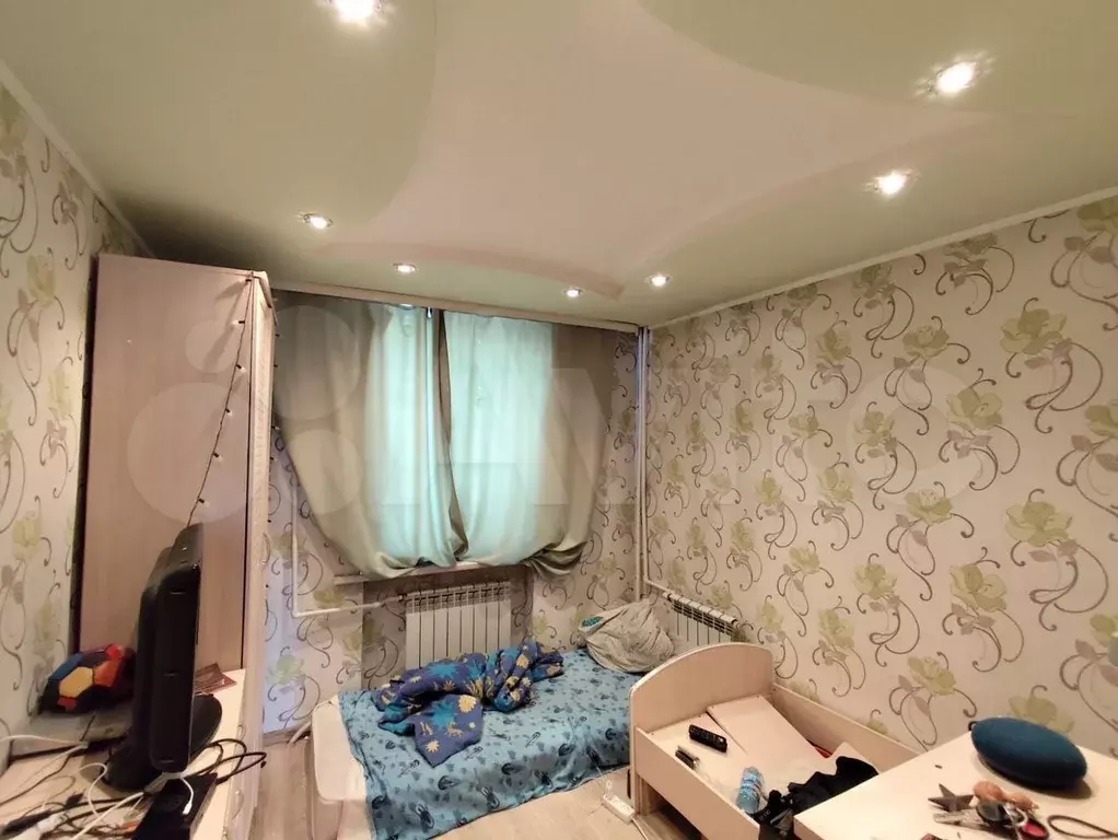 3-к. квартира, 58 м, 1/5 эт. - Фото 1