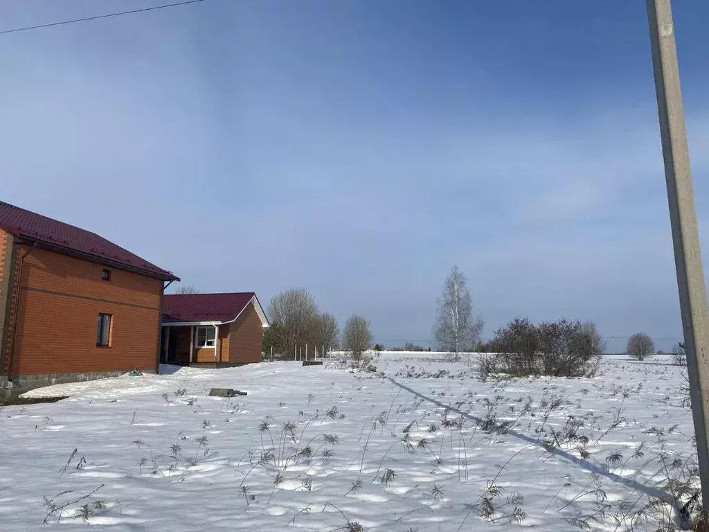 Участок в Московская область, Луховицы Октябрьский мкр, ул. Семейная, ... - Фото 1