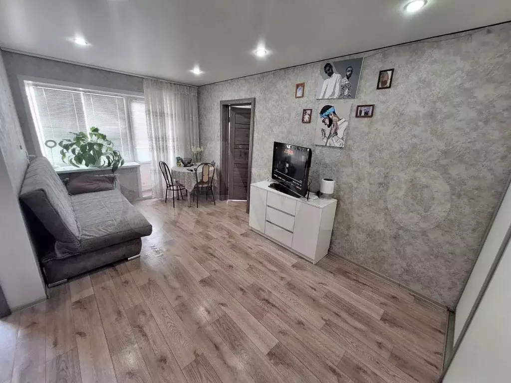 2-к. квартира, 45 м, 2/2 эт. - Фото 0