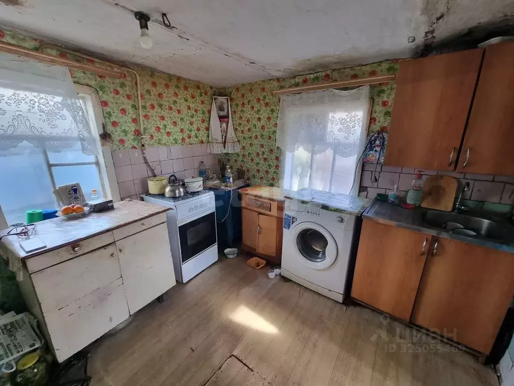 Дом в Саратовская область, Балашов Малый Революционный пер., 26 (50 м) - Фото 1