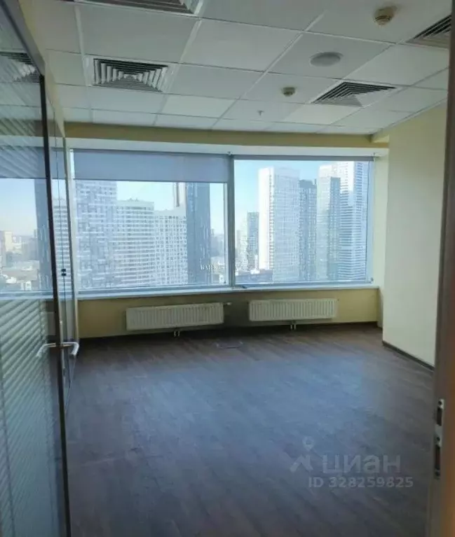 Офис в Москва Тестовская ул., 10 (252 м) - Фото 2