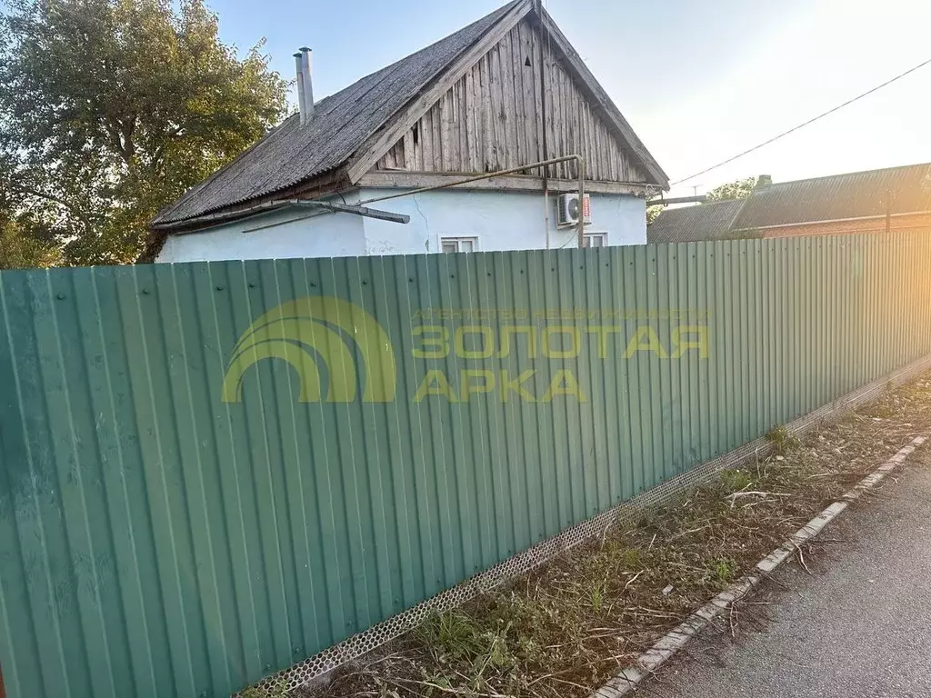 Дом в Краснодарский край, Красноармейский район, Полтавская ст-ца ... - Фото 2