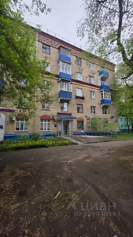 2-к кв. Московская область, Люберцы Октябрьский просп., 380д (56.5 м) - Фото 1