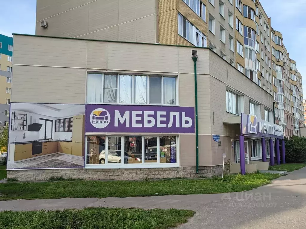 Помещение свободного назначения в Омская область, Омск бул. ... - Фото 1