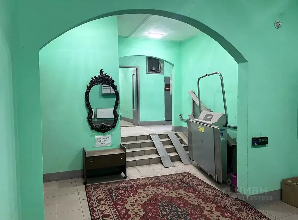 1-к кв. Москва Ангарская ул., 51к2 (37.0 м) - Фото 1