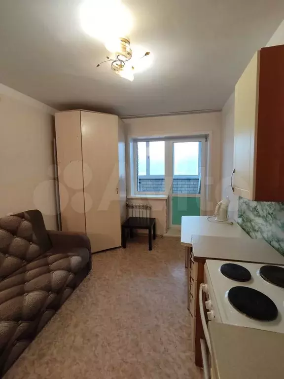 Квартира-студия, 16 м, 2/4 эт. - Фото 1