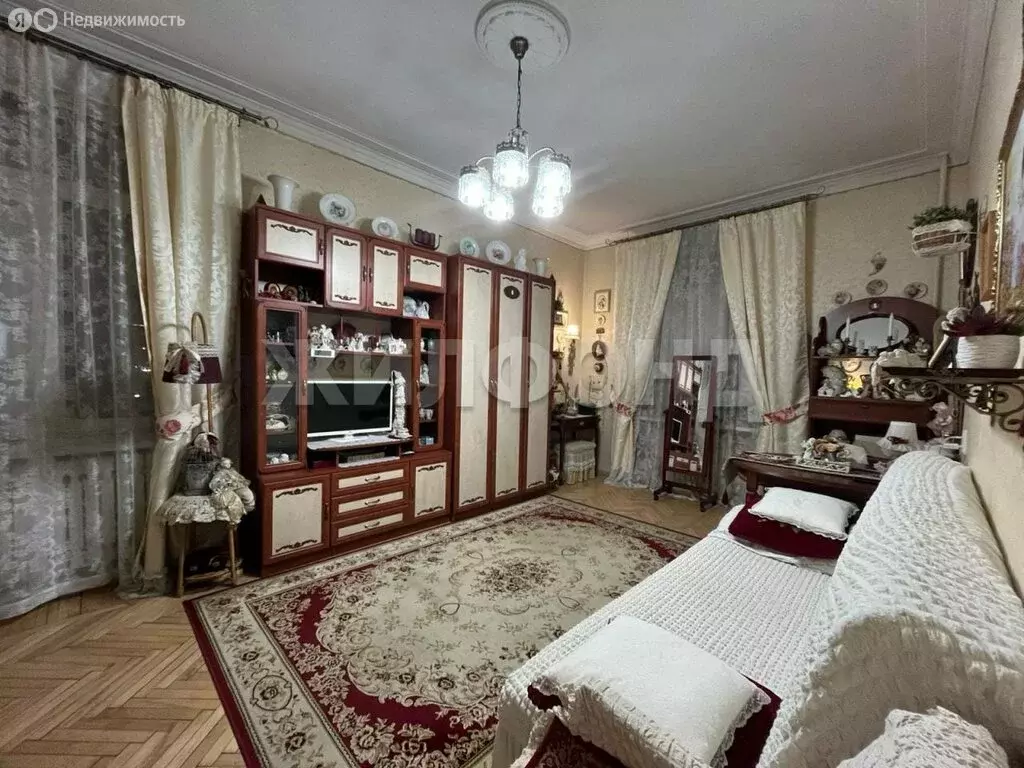 2-комнатная квартира: Санкт-Петербург, бульвар Красных Зорь, 1 (55 м) - Фото 1