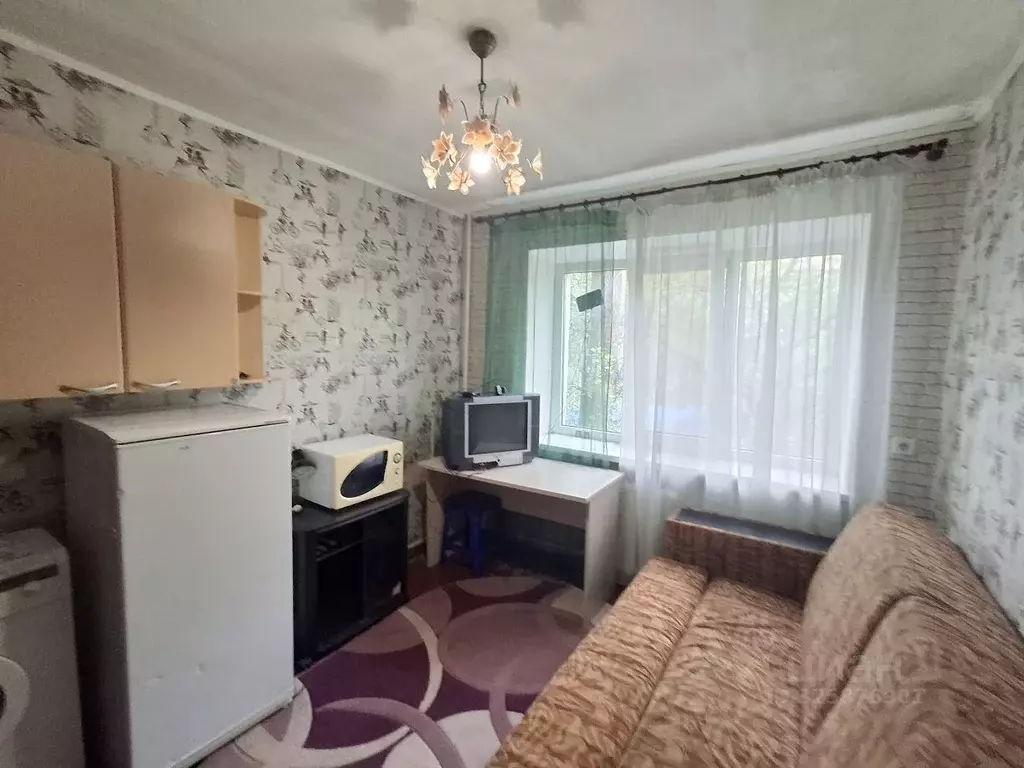 Комната Ростовская область, Ростов-на-Дону ул. Шеболдаева, 4 (12.0 м) - Фото 1