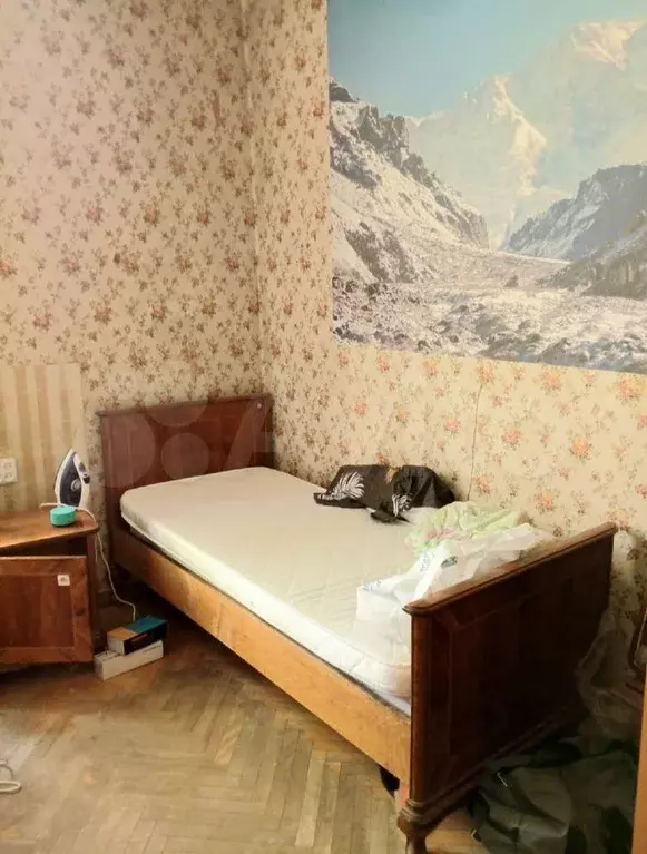Комната 14 м в 2-к., 3/3 эт. - Фото 0