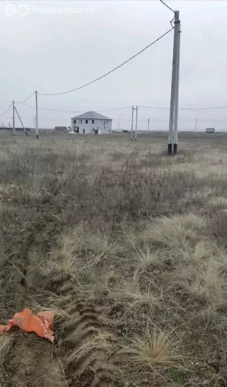 Участок в Волгоград, Пуховая улица (8.14 м) - Фото 1