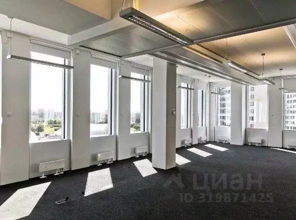 Офис в Санкт-Петербург Львовская ул., 27 (899 м) - Фото 1