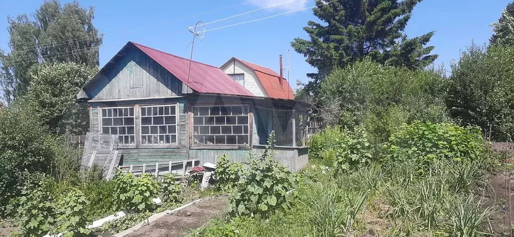Дача 24 м на участке 5,6 сот. - Фото 0