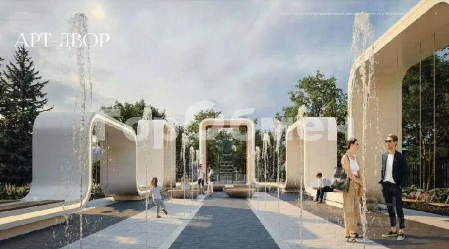 1-к кв. Москва ул. Василия Ланового, 6к3 (46.3 м) - Фото 2