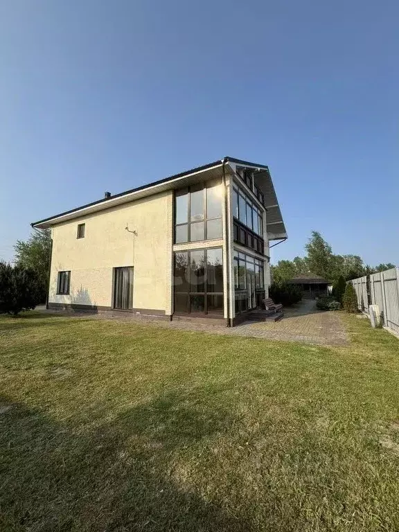 Дом в Калининградская область, Зеленоградск пос. Вишневое, ул. ... - Фото 1