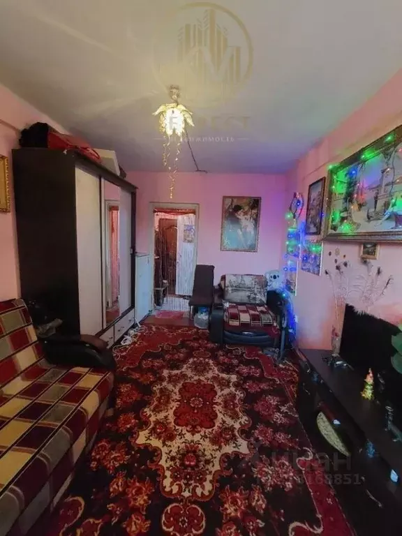 1-к кв. Ставропольский край, Ессентуки ул. Балахонова, 27 (20.0 м) - Фото 0