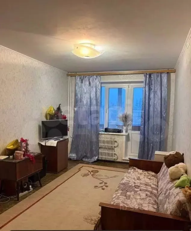 3-к кв. Пермский край, Пермь ул. Моторостроителей, 10 (60.1 м) - Фото 2