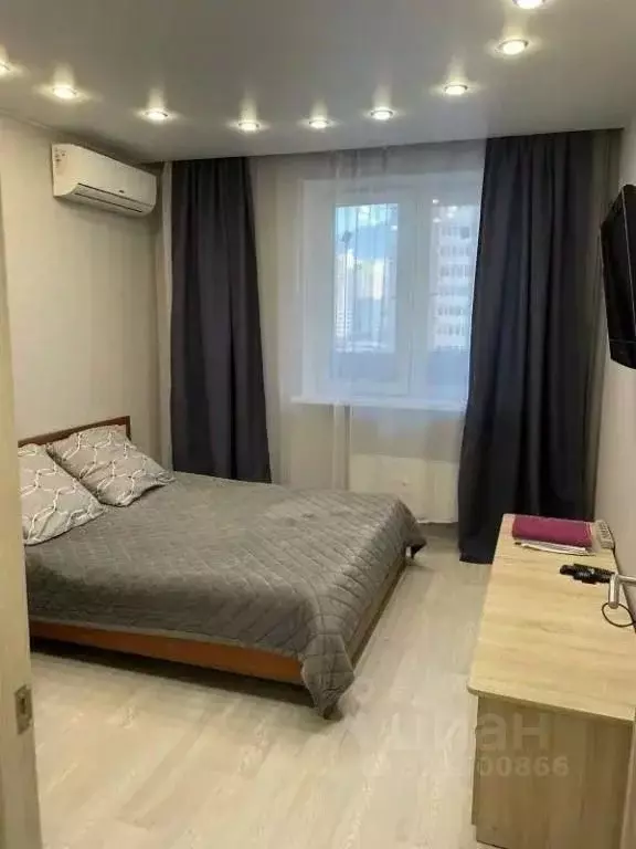 1-к кв. Тюменская область, Тюмень ул. Раушана Абдуллина, 2 (33.0 м) - Фото 2