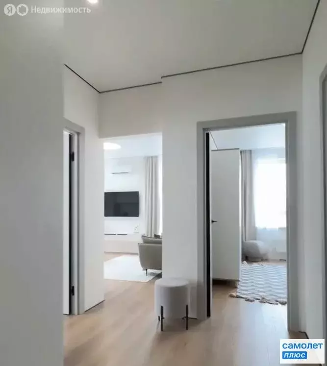 Квартира-студия: Краснодар, микрорайон Догма Парк, улица Марины ... - Фото 1