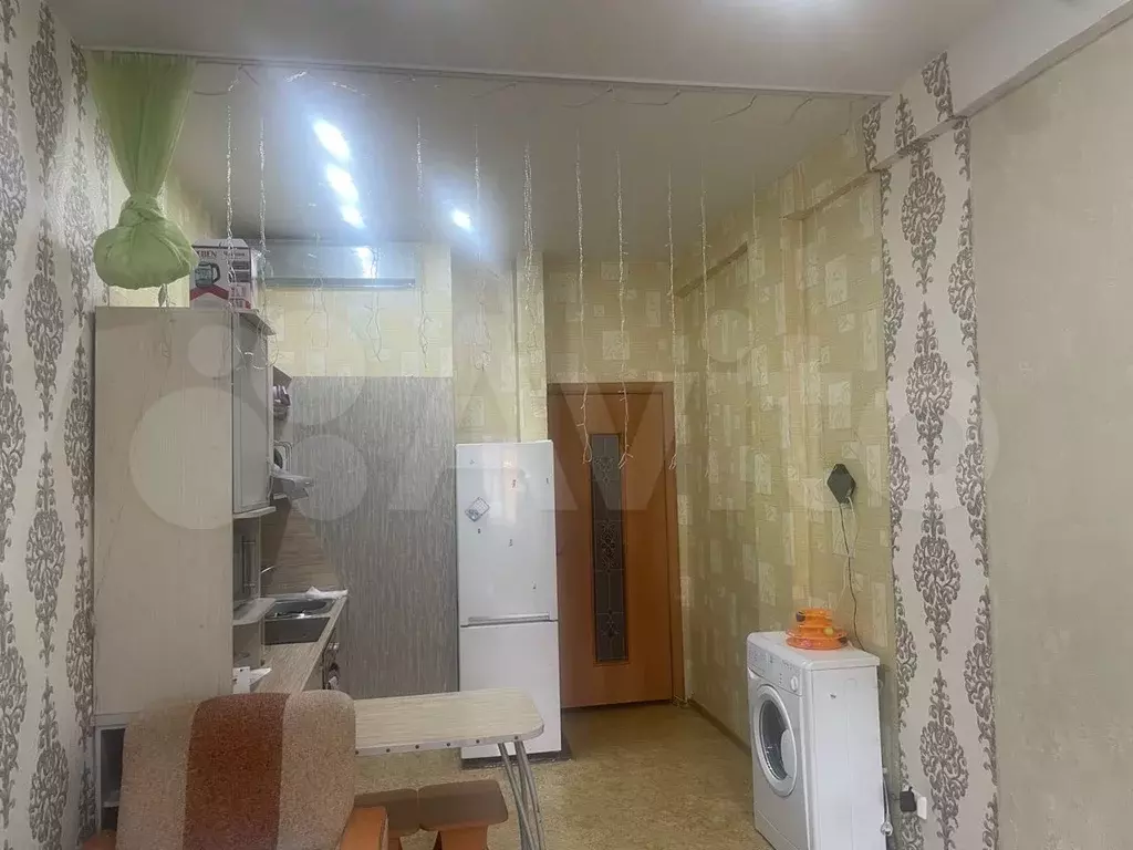 Квартира-студия, 32м, 5/10эт. - Фото 1