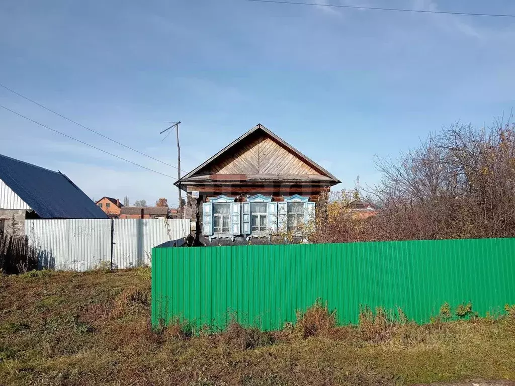 Дом в Башкортостан, Стерлитамакский район, Куганакский сельсовет, с. ... - Фото 1
