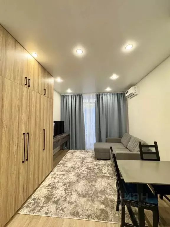 Студия Москва просп. Прокшинский, 10 (21.3 м) - Фото 1