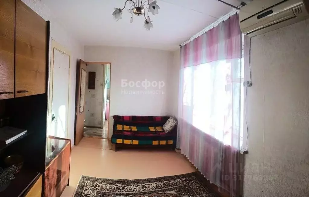 2-к кв. Крым, Феодосия ул. Чехова, 16 (41.2 м) - Фото 0
