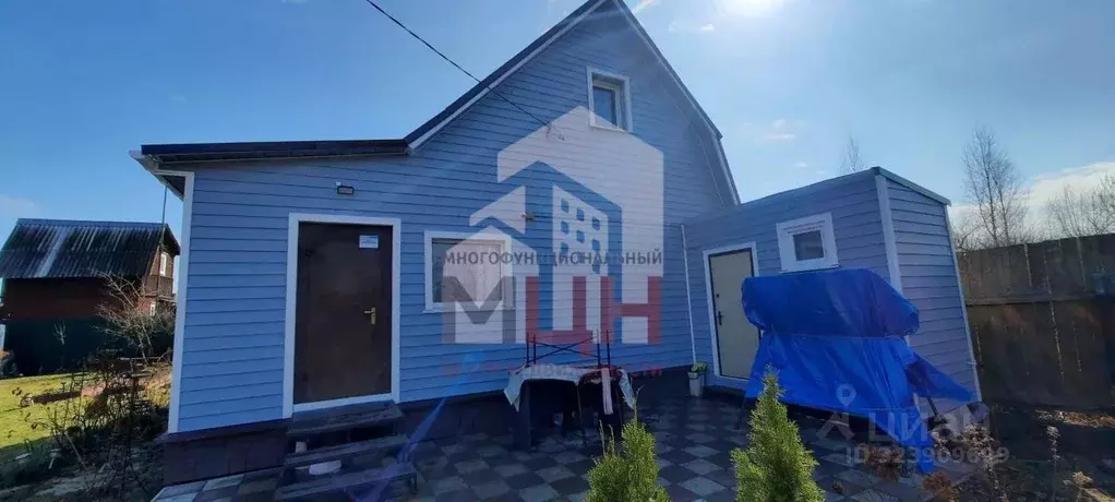 Дом в Тверская область, Конаковский муниципальный округ, Олимпийское ... - Фото 2