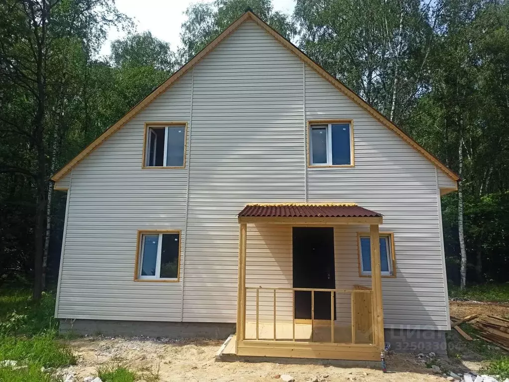 Коттедж в Московская область, Ленинский городской округ, д. ... - Фото 1