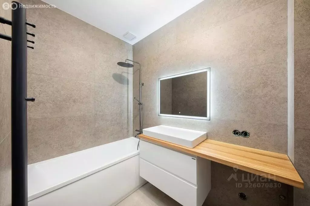 3-комнатная квартира: Санкт-Петербург, Малая Зеленина улица, 4 (80.34 ... - Фото 2