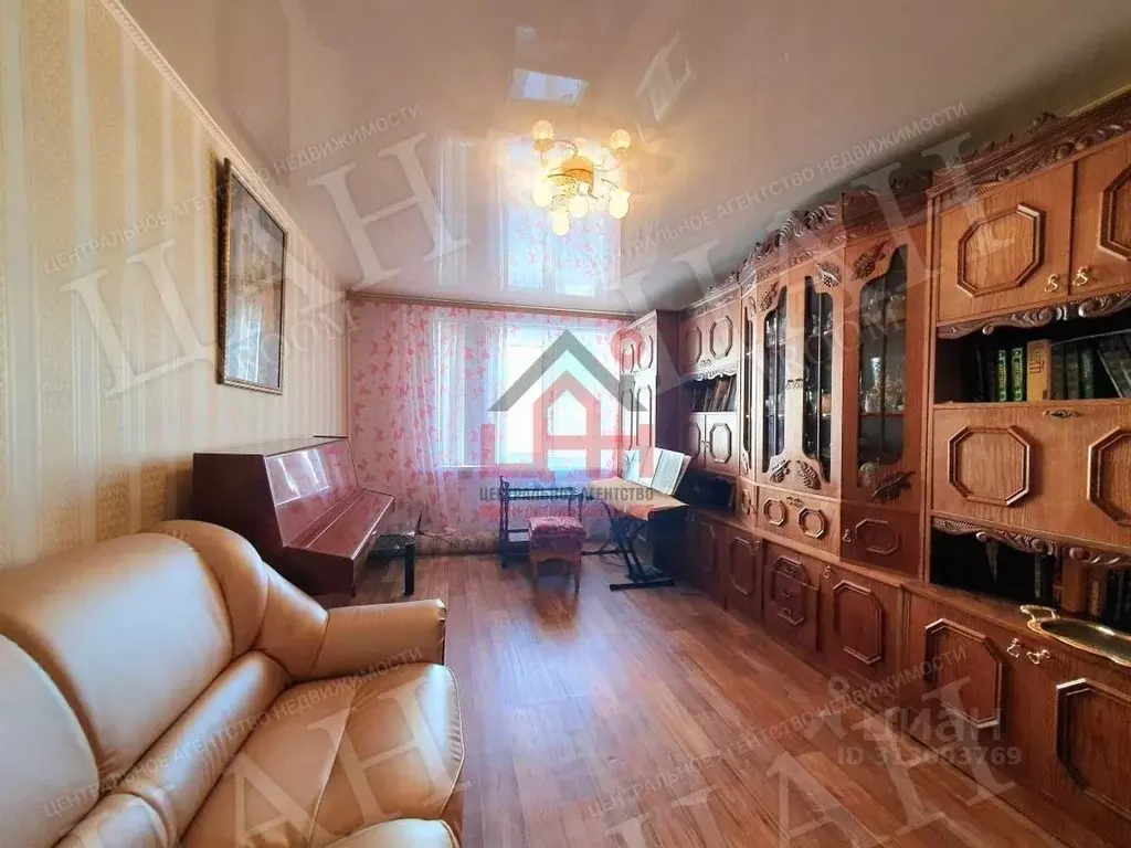 3-к кв. Ставропольский край, Ессентуки Баррикадная ул., 4Б (70.0 м) - Фото 0