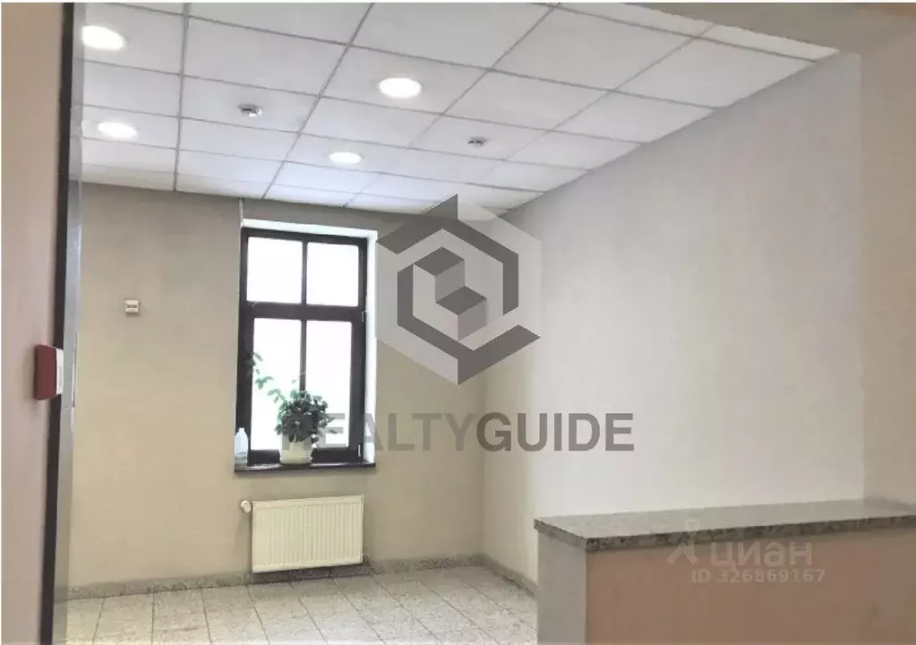 Офис в Москва Старая Басманная ул., 38/2С1 (31 м) - Фото 1