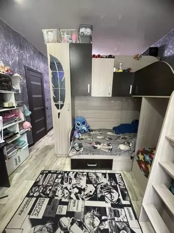 1-к кв. Саратовская область, Ртищево ул. Чкалова, 4Б (37.3 м) - Фото 2