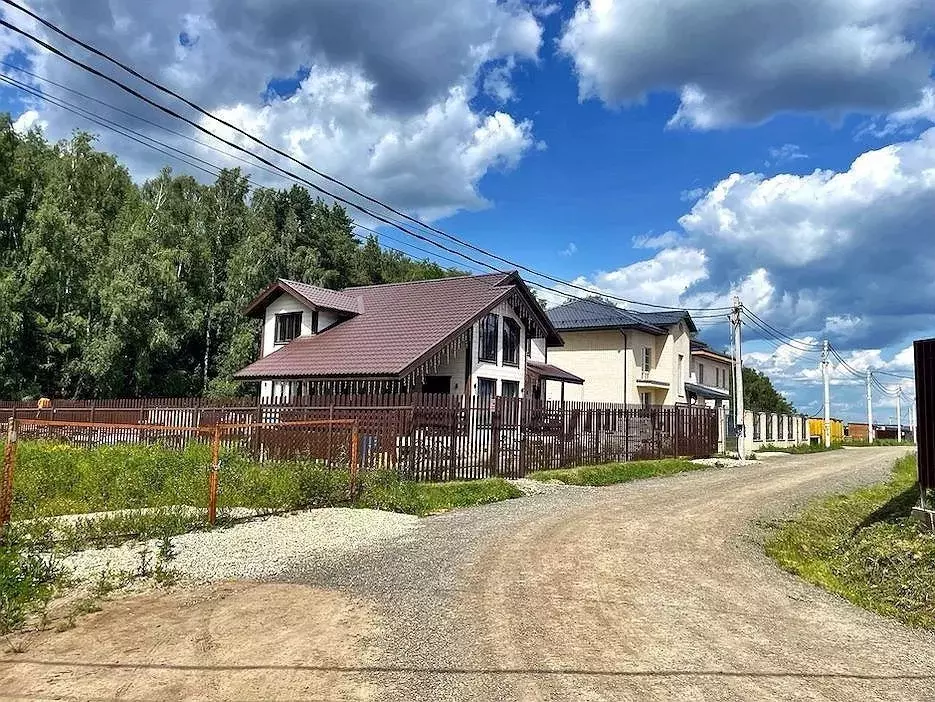 Участок в Московская область, Клин городской округ, д. Кузнецово  ... - Фото 1