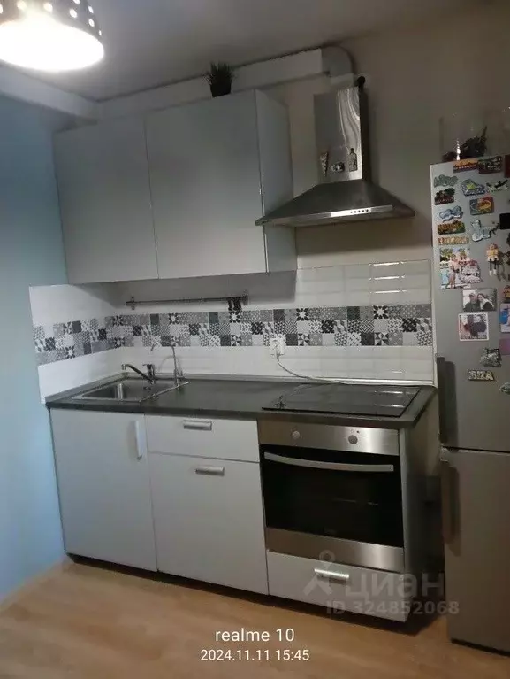 1-к кв. Свердловская область, Екатеринбург ул. Репина, 68 (42.3 м) - Фото 2