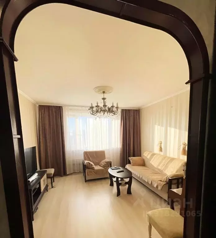 3-к кв. Москва Алтуфьевское ш., 93 (65.0 м) - Фото 1